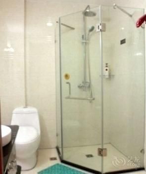 Hualian Business Hotel Shenyang Eksteriør bilde